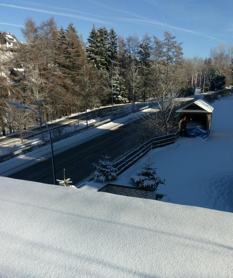 Apartment Muehlenberg Winterberg Eksteriør bilde