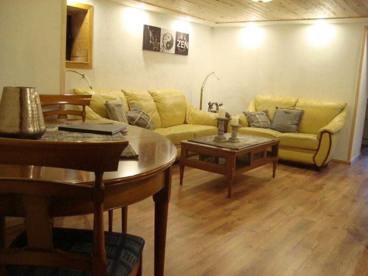 Apartment Muehlenberg Winterberg Eksteriør bilde